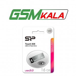 فلش 16 گیگ سیلیکون پاور Silicon Power Touch 835