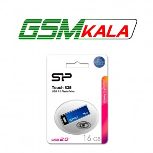 فلش 16 گیگ سیلیکون پاور Silicon Power Touch 835