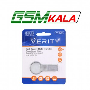 فلش 16 گیگ وریتی Verity V829