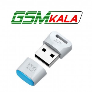 فلش 16 گیگ سیلیکون پاور Silicon Power T06