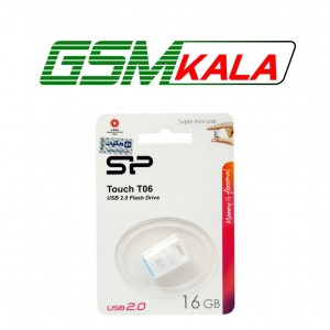 فلش 16 گیگ سیلیکون پاور Silicon Power T06