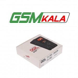 گوشی موبایل DOX مدل B120 - مشکی