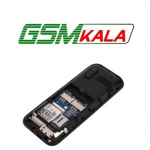 گوشی موبایل DOX مدل B120 - مشکی