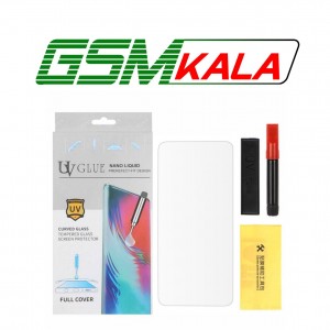 محافظ صفحه نمایش شیشه ای UV مدل (New Packing) Xiaomi Redmi Note 14 Pro 5G - Note 14 Pro Plus 5G - Note 13 Pro Plus 5G