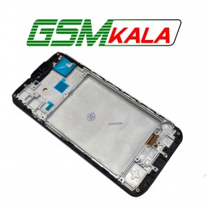 تاچ و ال سی دی OLED JC سامسونگ با فریم Lcd samsung A15 - A155