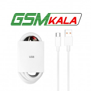 کابل شارژ ثانیه شمار Xiaomi Type-C 120W