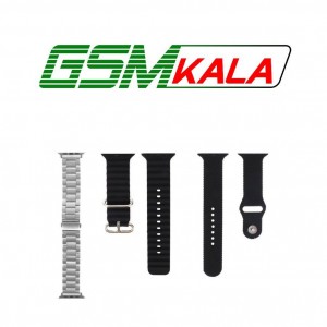 پک ساعت هوشمند JsYes مدل T-Watch X Man Series X - مشکی