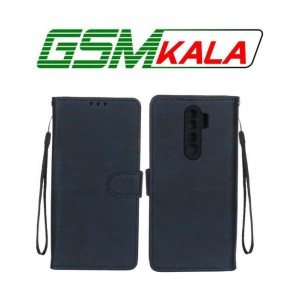 کیف موبایل مگنتی درجه یک MNC مدل Xiaomi Redmi Note 8 Pro - سرمه ای تیره