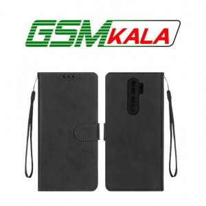 کیف موبایل مگنتی درجه یک MNC مدل Xiaomi Redmi Note 8 Pro - مشکی