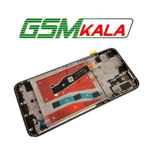 تاچ و ال سی دی شرکتی با فریم هواوی LCD HUAWEI Y9 PRIME 2019