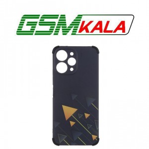 قاب طرح دار بامپردار Xiaomi Redmi 12 - Poco M6 Pro 5G - کد 11349
