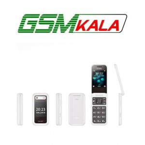 گوشی موبایل هانوفر مدل 2760Flip