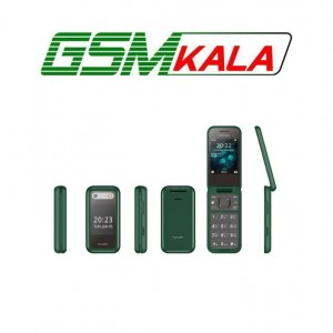 گوشی موبایل هانوفر مدل 2760Flip