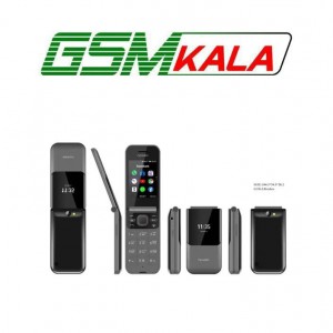 گوشی موبایل هانوفر مدل 2760Flip NEW | 2023