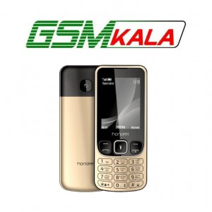 گوشی موبایل هانوفر مدل 6303