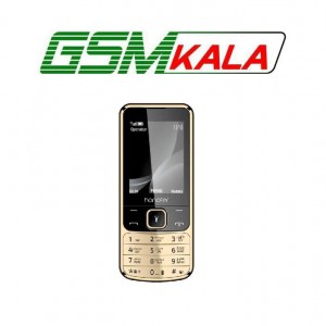 گوشی موبایل هانوفر مدل 6700
