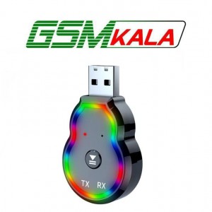 دانگل بلوتوث Q2 RGB