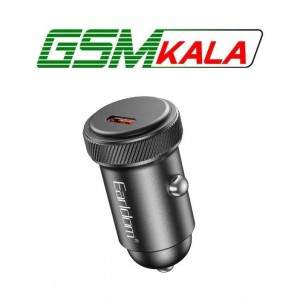 شارژر فندکی فست شارژ Earldom ES-CC40 3A PD 30W
