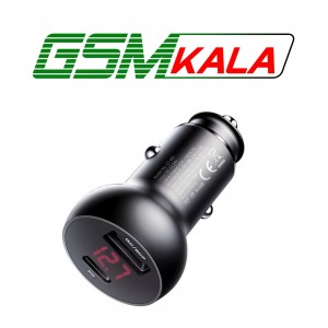 شارژر فندکی فست شارژ Mcdodo CC-6810 QC3 5A
