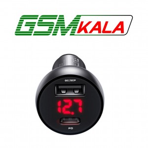 شارژر فندکی فست شارژ Mcdodo CC-6810 QC3 5A