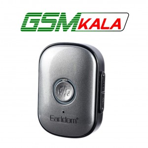 دانگل بلوتوث خودرو شارژی Earldom ET-BR15 AUX