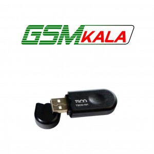 دانگل بلوتوث TSCO BT 101 AUX