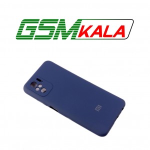 قاب محافظ لنزدار سیلیکونی Highcopy شیائومی Xiaomi Redmi Note 10 4G