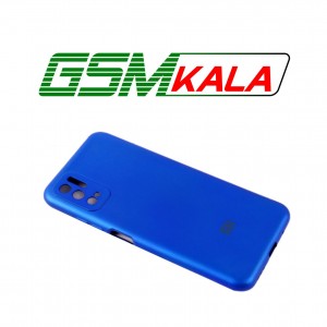 قاب محافظ لنزدار سیلیکونی Highcopy شیائومی Xiaomi Poco M3 Pro - Redmi Note 10 5G - Redmi Note 11 SE