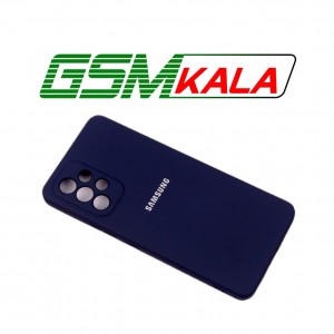 قاب سیلیکونی Highcopy زیر بسته سامسونگ Galaxy A53 5G محافظ لنزدار