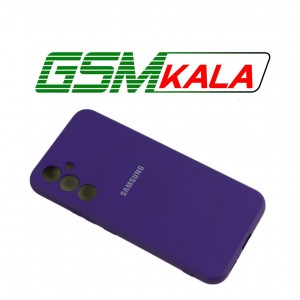 قاب سیلیکونی Highcopy زیربسته سامسونگ Galaxy A54 محافظ لنزدار