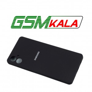 قاب سیلیکونی Highcopy زیربسته سامسونگ Galaxy A05 محافظ لنزدار
