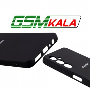 قاب سیلیکونی Highcopy زیربسته سامسونگ Galaxy A05s محافظ لنزدار