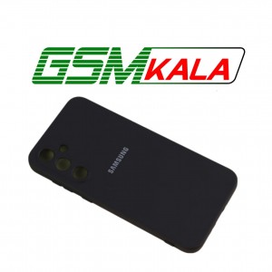 قاب سیلیکونی Highcopy زیر بسته محافظ لنزدار سامسونگ Galaxy A35