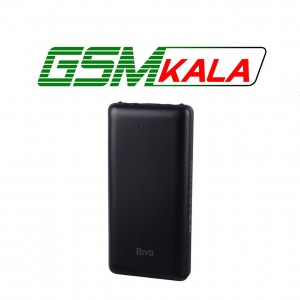 پاور بانک فست شارژ بیوا BP-04 QC 10.5W ظرفیت 10000 میلی آمپر ساعت