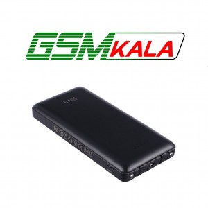 پاور بانک فست شارژ بیوا BP-04 QC 10.5W ظرفیت 10000 میلی آمپر ساعت