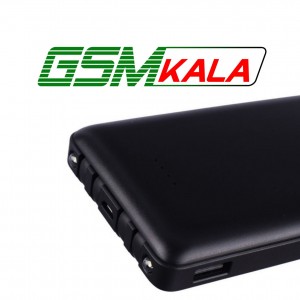 پاور بانک فست شارژ بیوا BP-04 QC 10.5W ظرفیت 10000 میلی آمپر ساعت