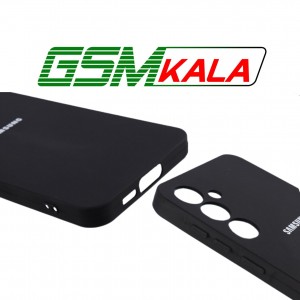 قاب سیلیکونی Highcopy زیر بسته محافظ لنزدار سامسونگ Galaxy A55