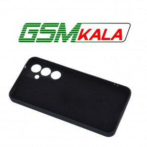 قاب سیلیکونی Highcopy زیر بسته محافظ لنزدار سامسونگ Galaxy A55