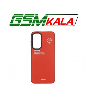 قاب طرح یانگ کیت Samsung Galaxy A16 - قرمز
