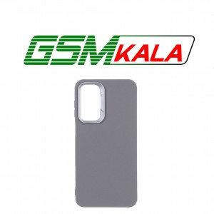 قاب Texture مدل Samsung Galaxy A16 - طوسی