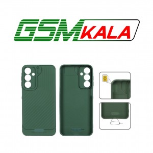 قاب Gear4 کبریتی Samsung Galaxy A16 - سبز