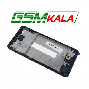 تاچ و ال سی دی OLED JC با فریم گوشی سامسونگ LCD Samsung Galaxy A33 5G
