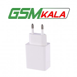 شارژر دیواری 10.5 وات اسکای دلفین SC30T 2.1A + کابل تایپ سی