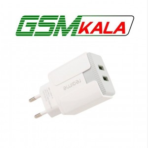 شارژر دیواری فست شارژ Realme R306HY-23 3.1A 15.5W + کابل تایپ سی