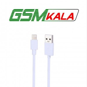 شارژر دیواری 10 وات سیبراتون S-W1245i 2A + کابل لایتنینگ