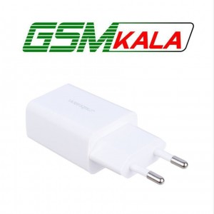 شارژر دیواری 10 وات سیبراتون S-W1245i 2A + کابل لایتنینگ