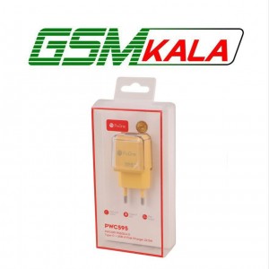 شارژر دیواری 22.5 وات پرووان PWC595 QC4.0 PD 3A