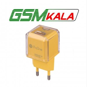 شارژر دیواری 22.5 وات پرووان PWC595 QC4.0 PD 3A