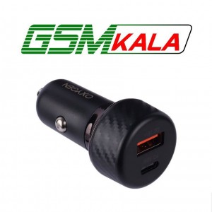 شارژر فندکی 48 وات اکسیژن AC-04