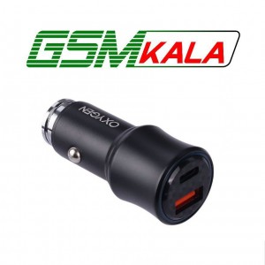 شارژر فندکی 52.5 وات اکسیژن AC-10